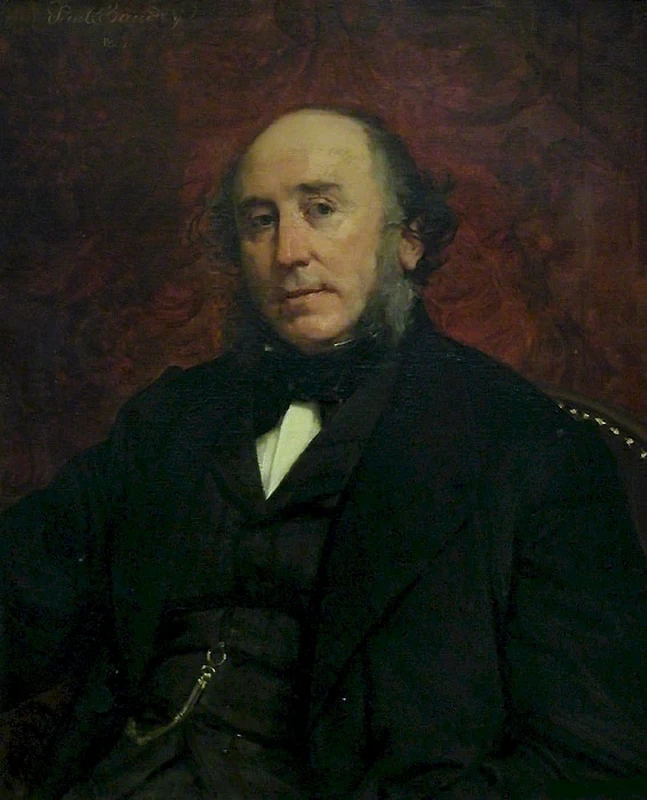 Paul Baudry - Ritratto di Louis, Auguste Beurdeley, Museo D'Orsay, Parigi